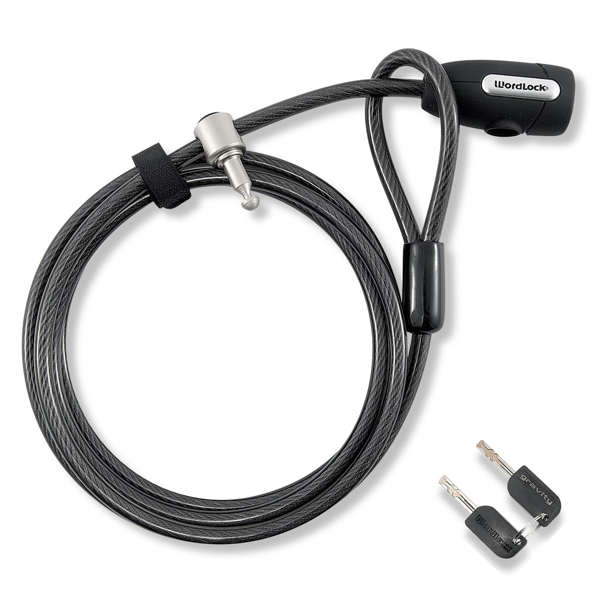 WordLock Heavy Duty Security Cable Collections Etc.