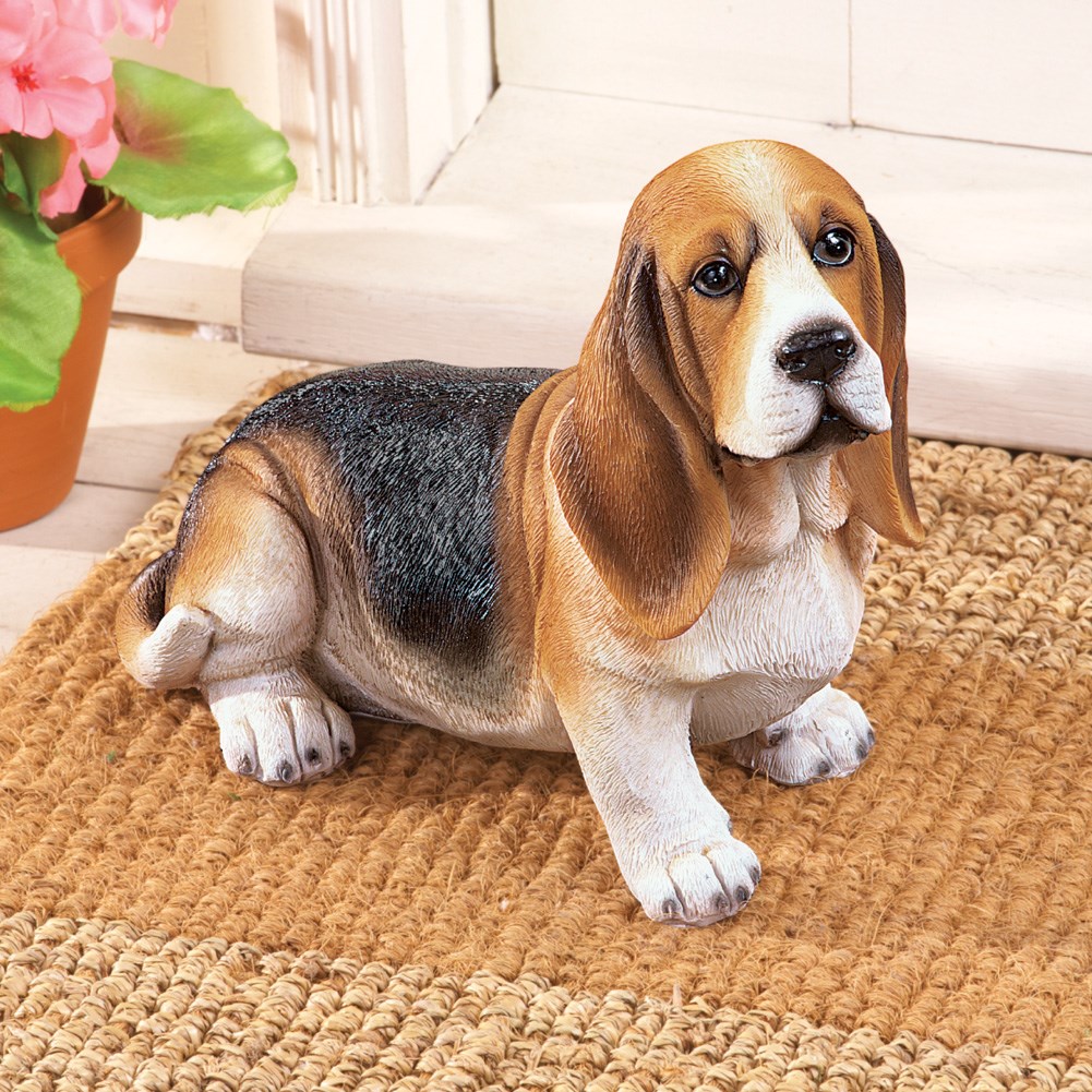 Beagle Puppy Figurine Collections Etc.