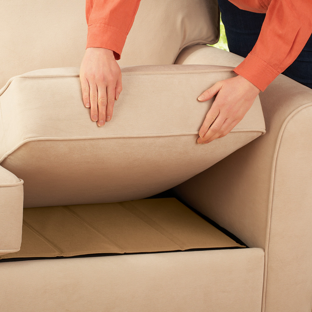 Sofa Chair Seat Savers to Enhance Support, Firmness, and Comfort, Loveseat