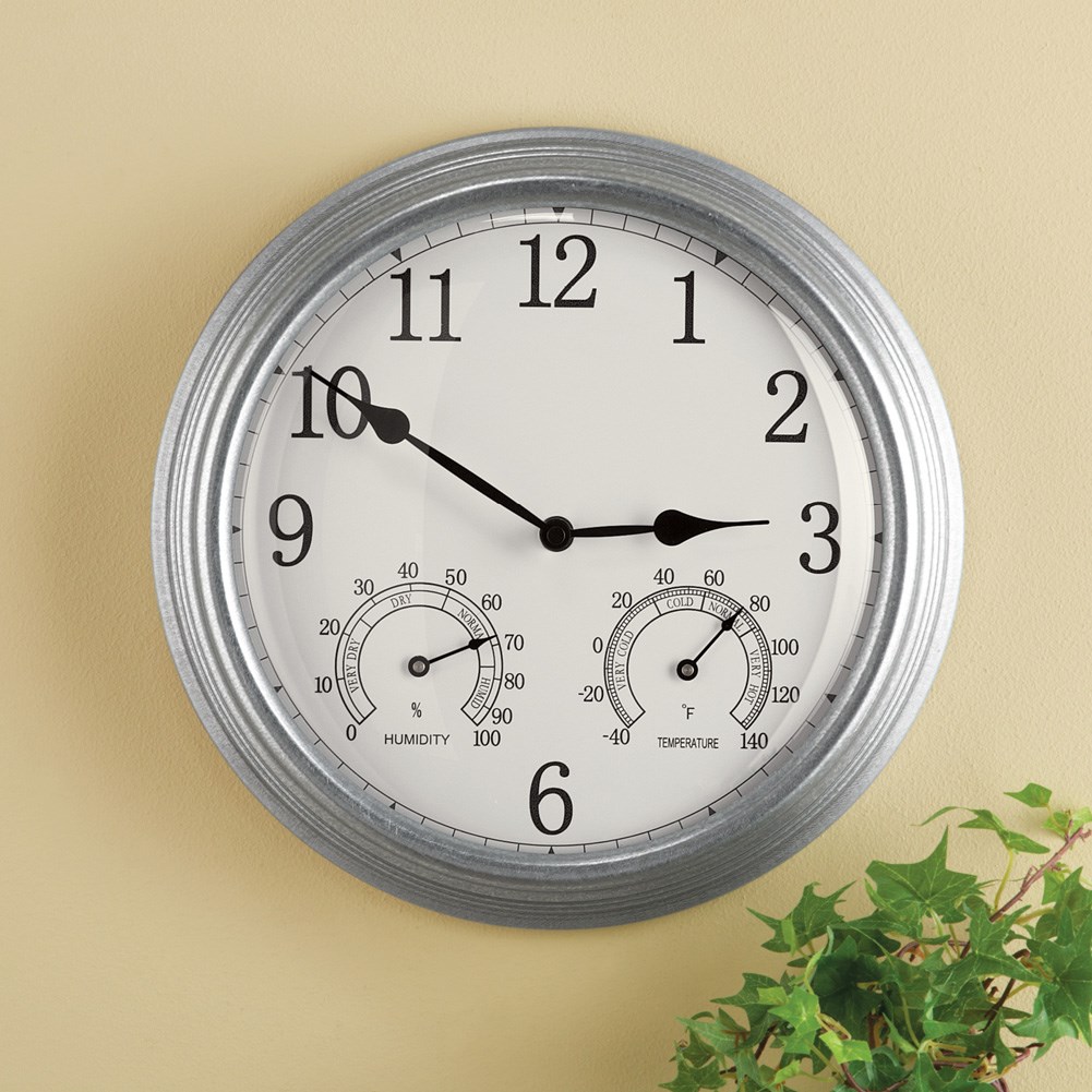 3in1 Classic Wall Clock Collections Etc.