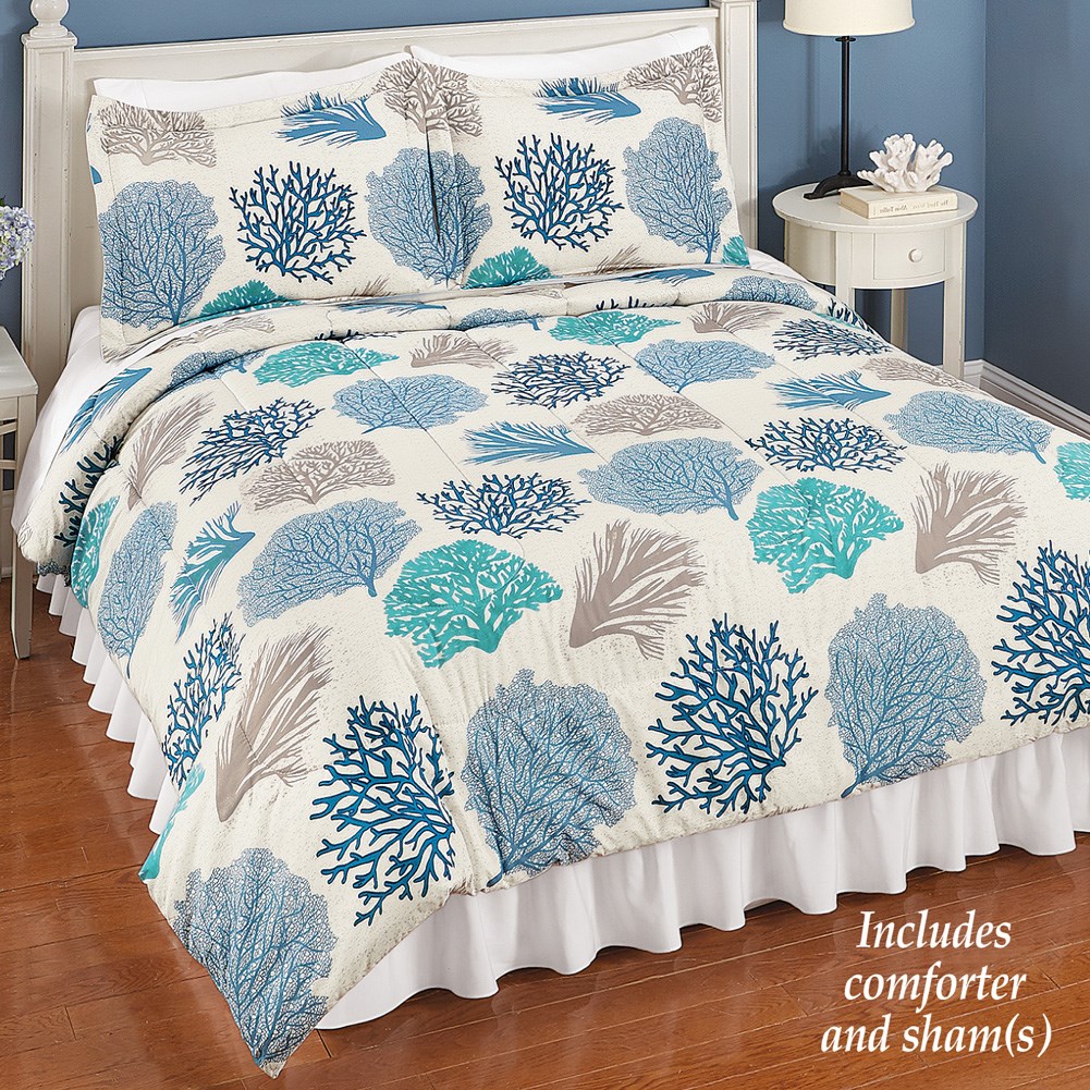 Oceanside Beach Comforter Set Collections Etc.