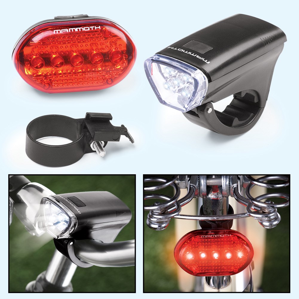 best bike flashlight