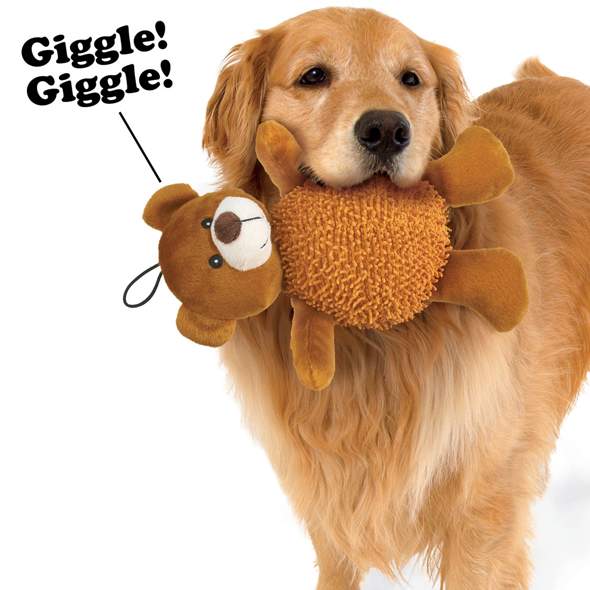 Giggling Dog Toys Set of 2 Collections Etc.
