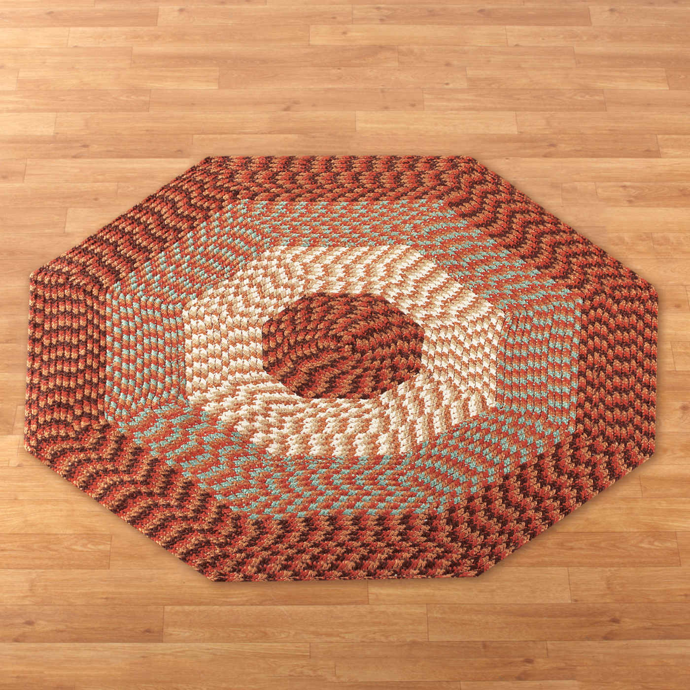 Alpine Braided Accent Rugs