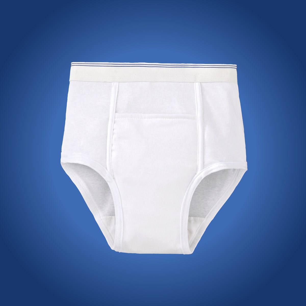Reusable Incontinence Briefs for Men Collections Etc.