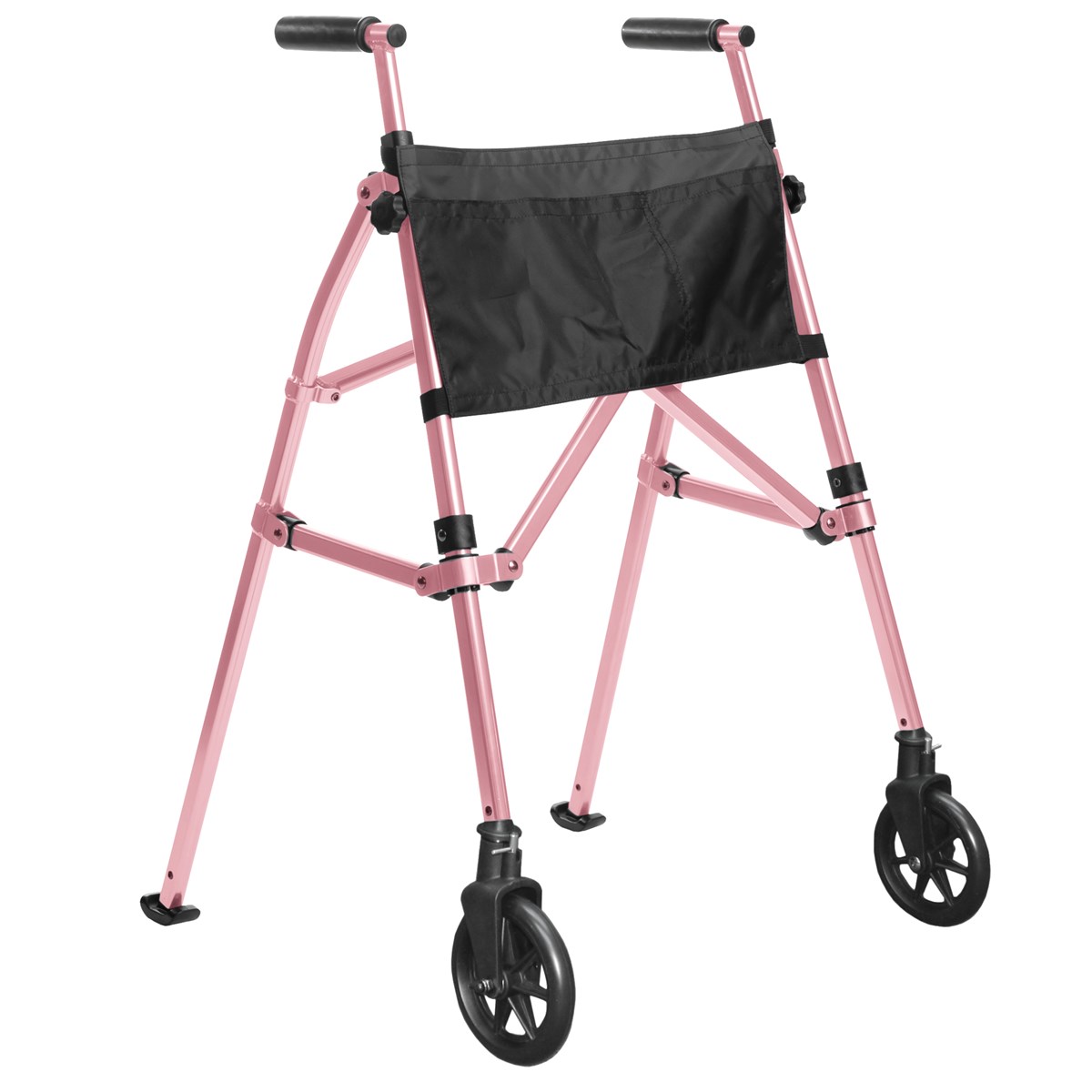 EZ FoldNGo Compact Walker with Pouch Collections Etc.