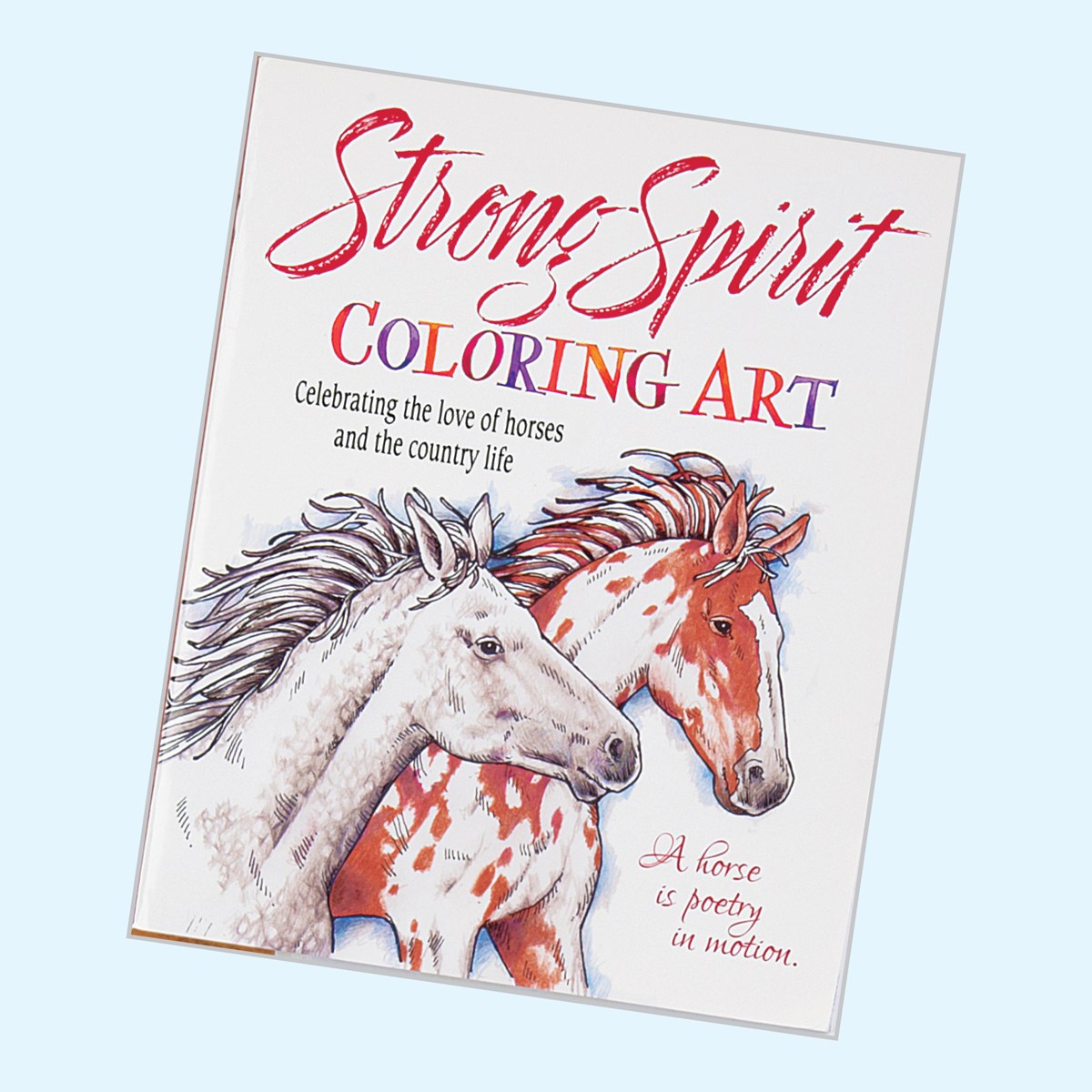 Animals Adult Coloring Books | Collections Etc.