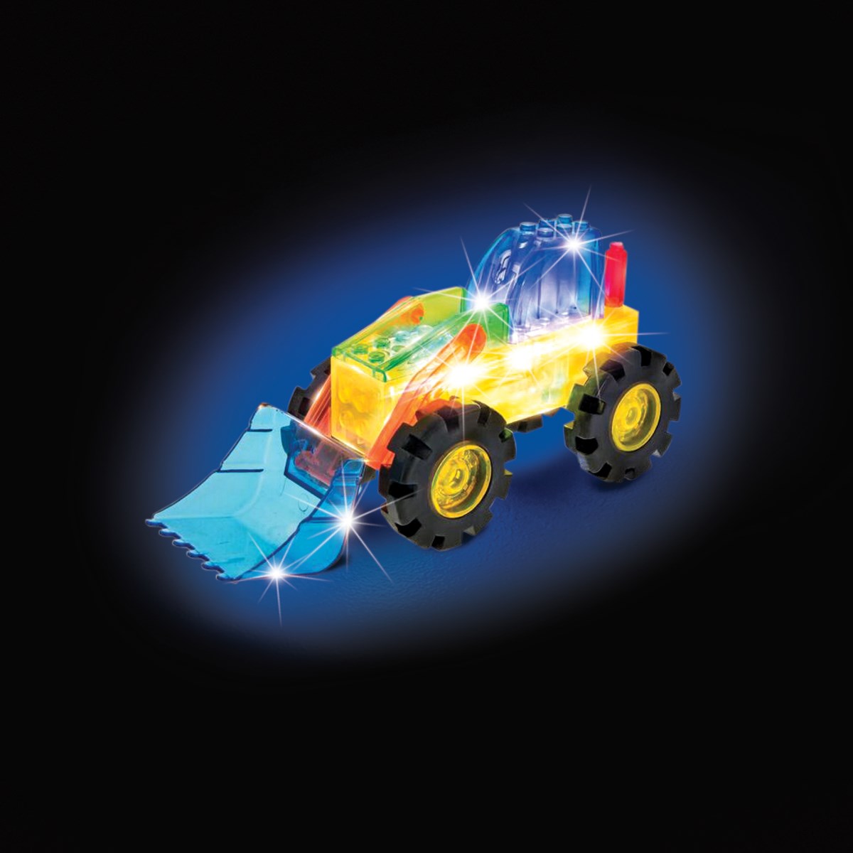 Laser Pegs Junior Construction Building Kit | Collections Etc.