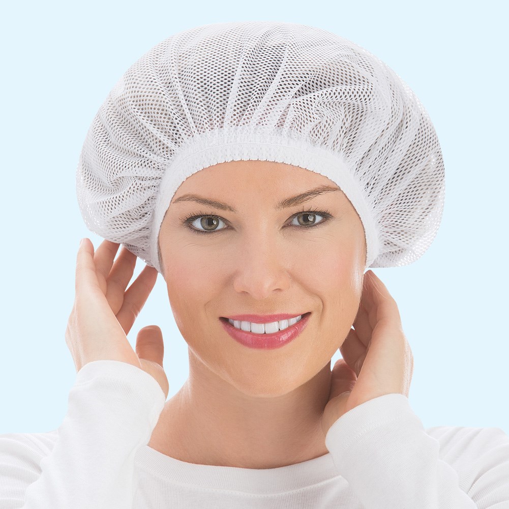 Mesh Hairstyle Protector Cap Collections Etc.