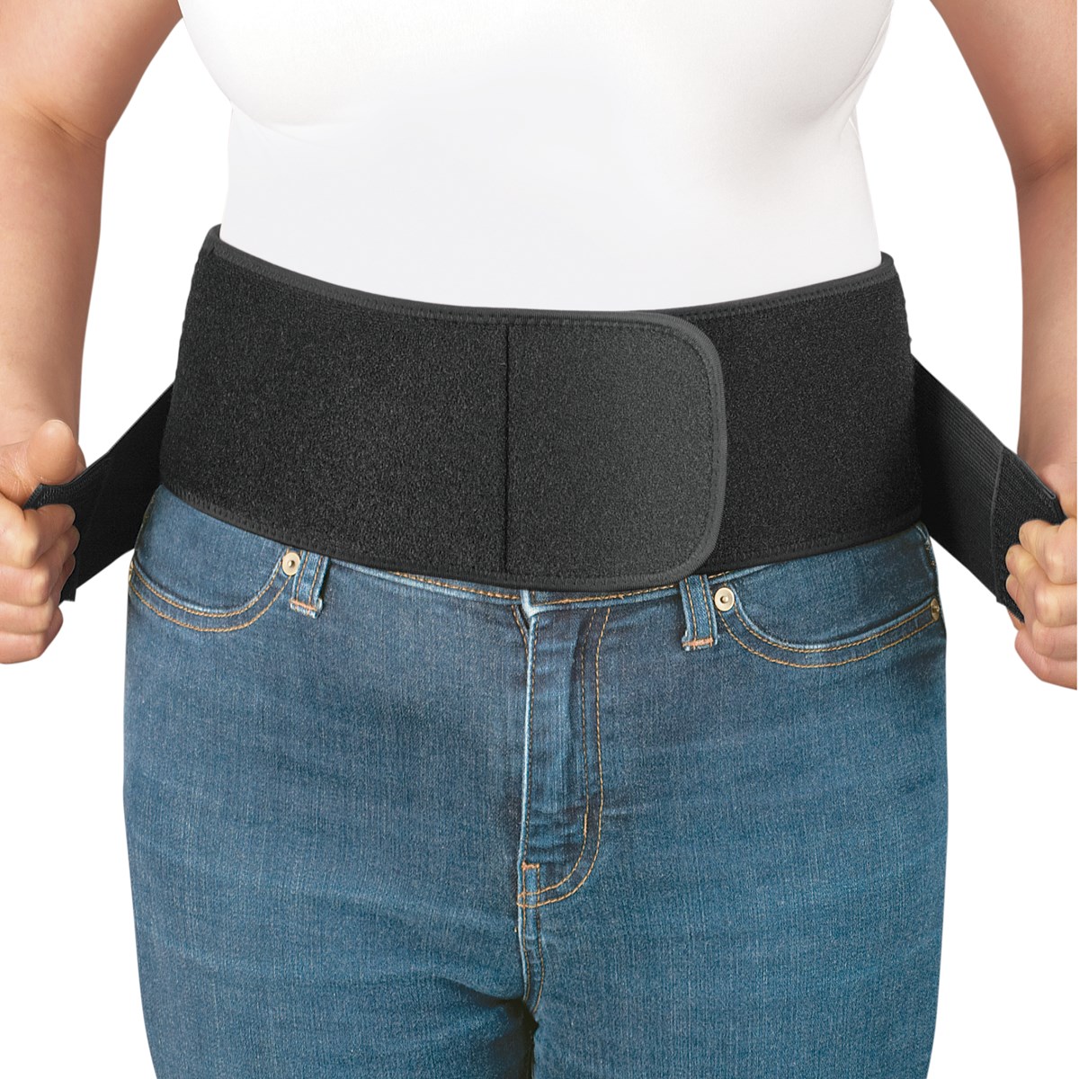 Pelvic Back Pain Relief Compression Belt Collections Etc.