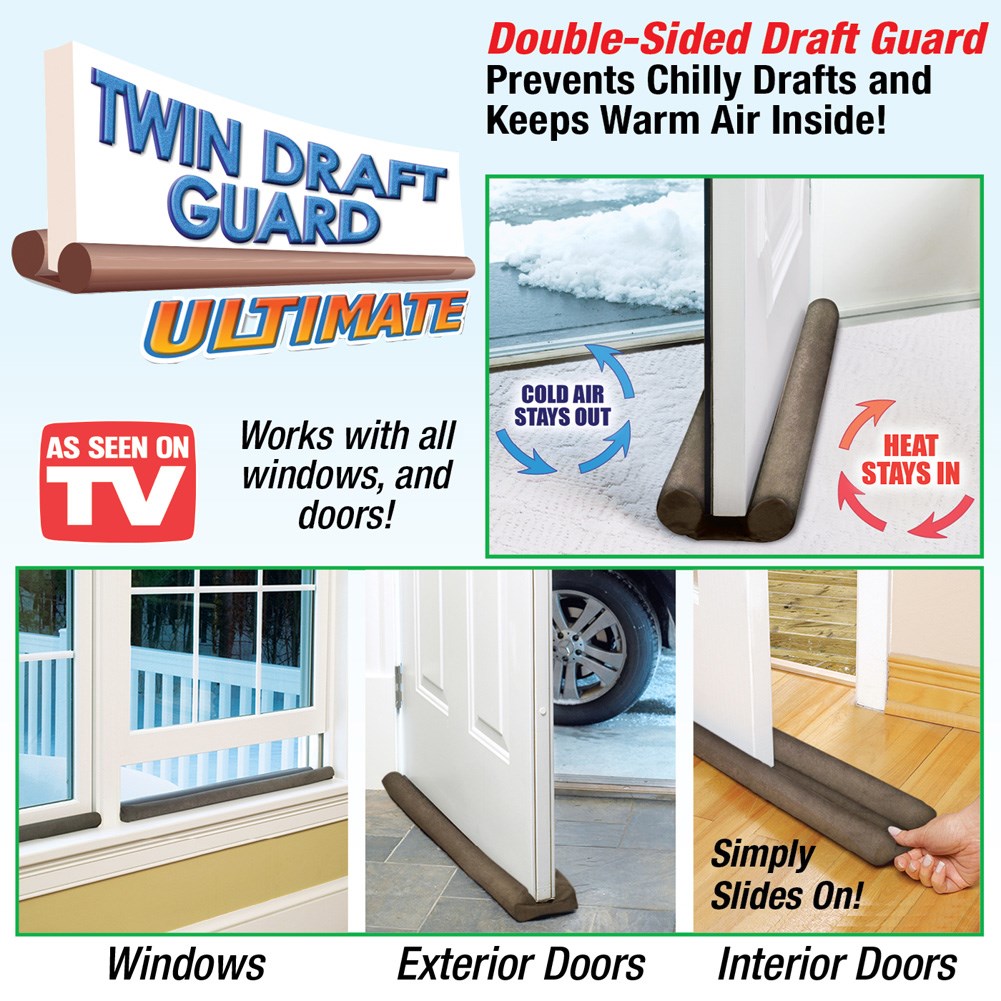 Twin Draft Guard Ultimate Insulator Collections Etc.