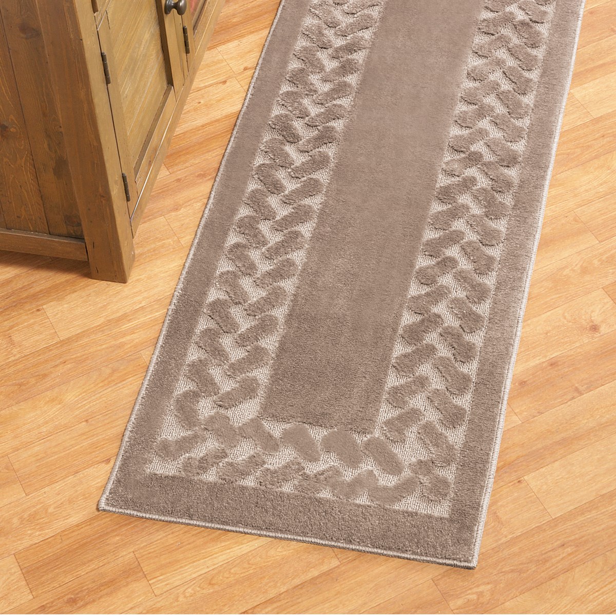 Herringbone Extra Long Carpet Runner Collections Etc.