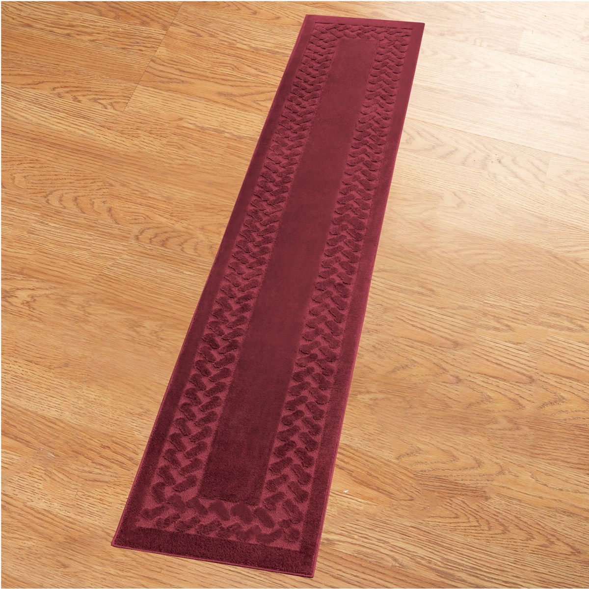 Herringbone Extra Long Carpet Runner Collections Etc.