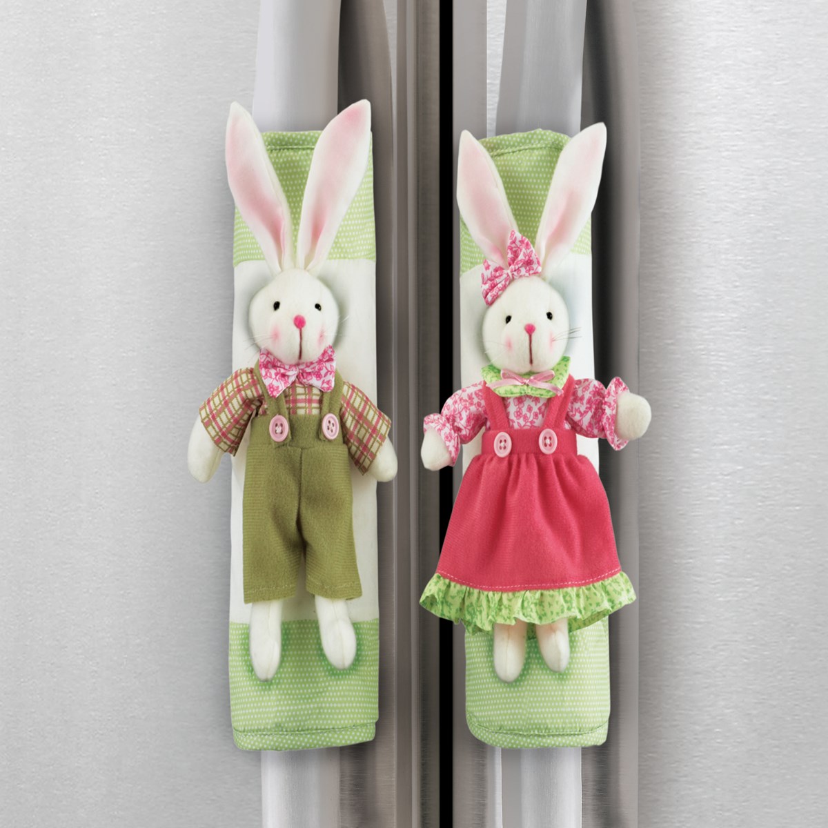 Easter Bunny Appliance Handle Covers Collections Etc.