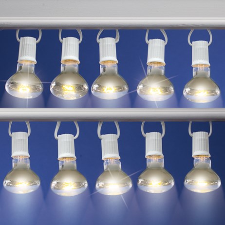 Set Of 10 Spotlights String Lights L Set Of 10 Spotlights String Lights L