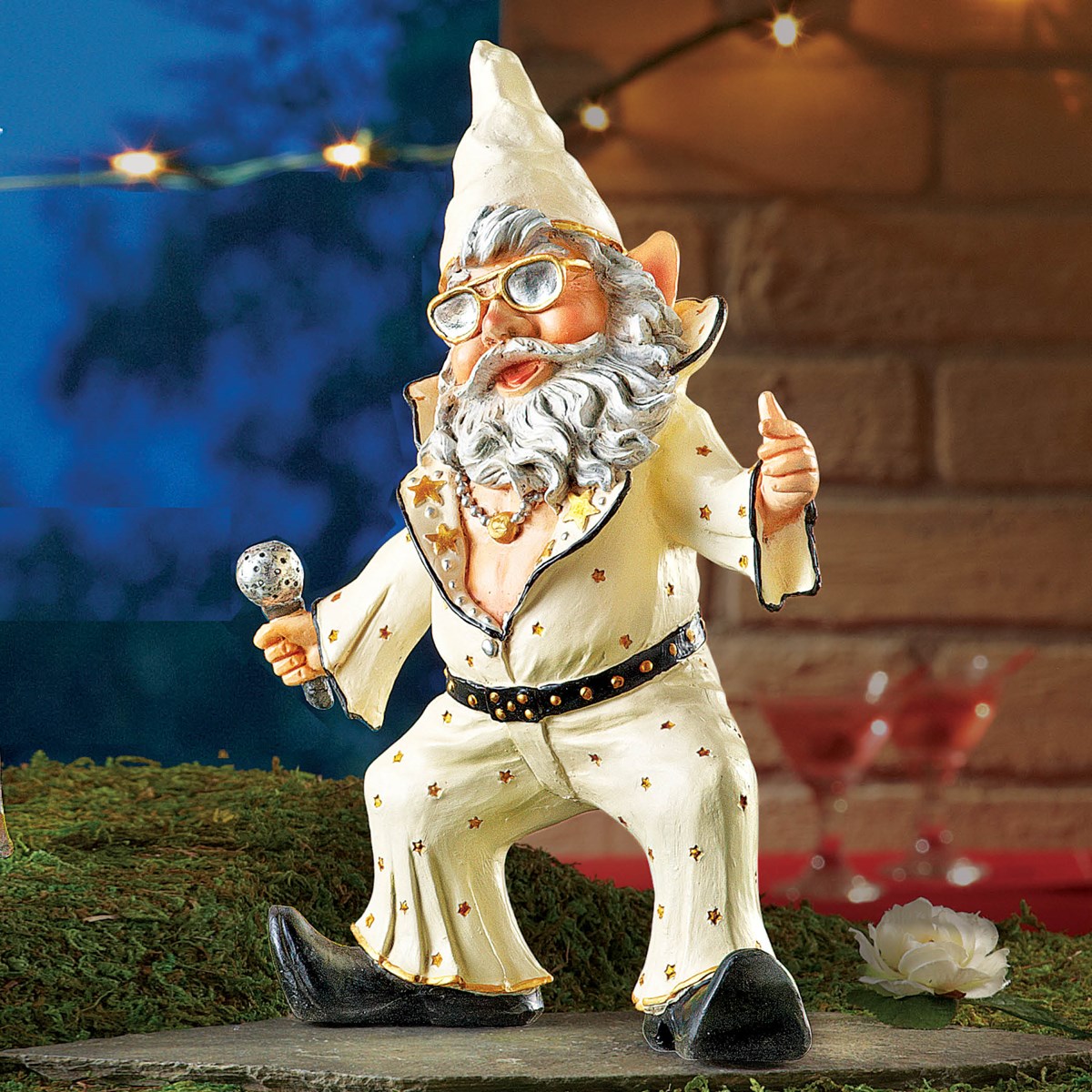 Party Gnomes Outdoor Garden Statues Collections Etc. Party Gnomes Outdoor Garden Statues Collections Etc.