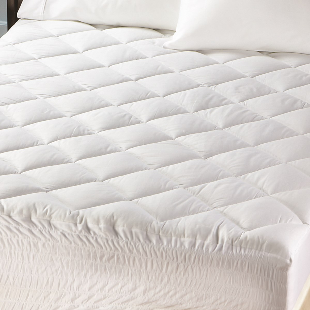 Bed Tite Quilted Stretch Mattress Pad Collections Etc.