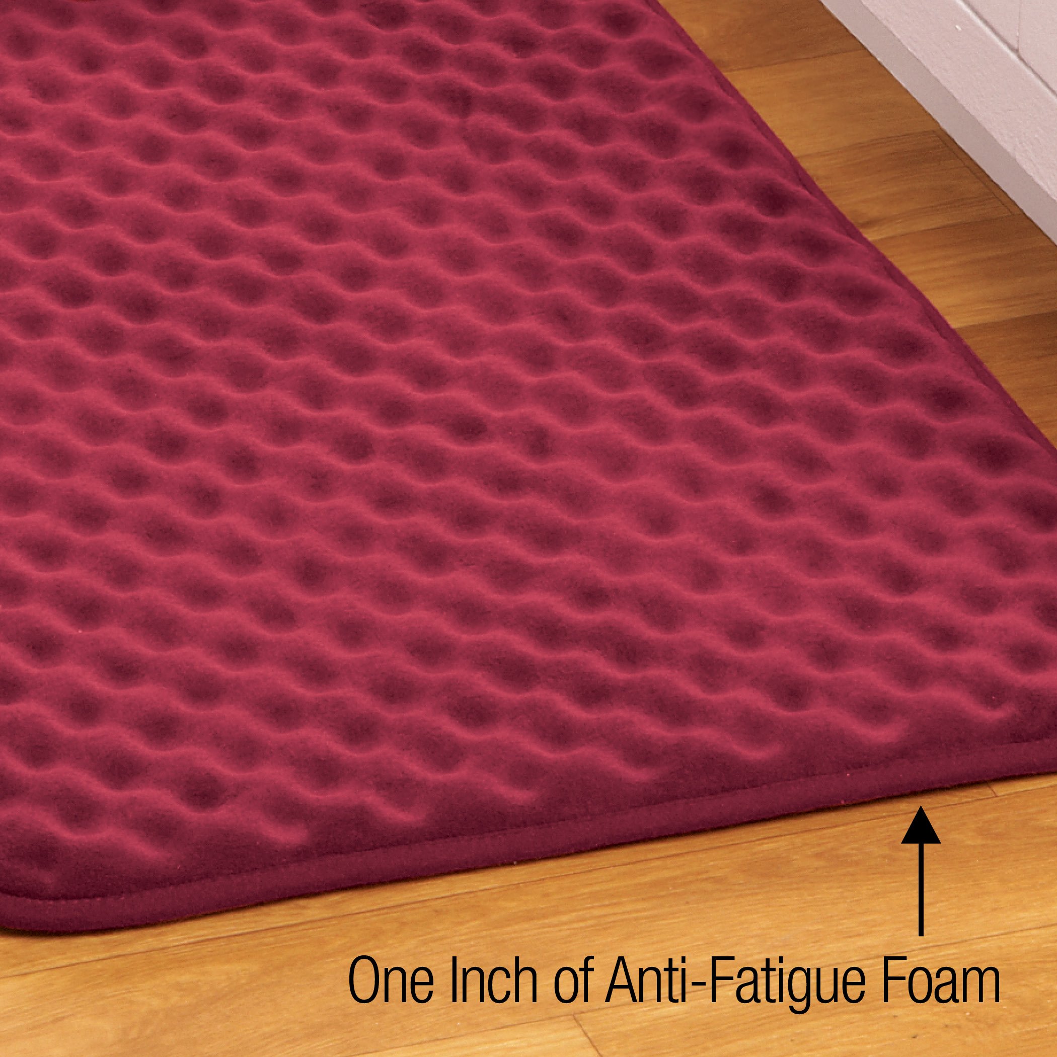 Corredor de cocina antideslizante con soporte de espuma antifatiga - Imagen 8 de 33