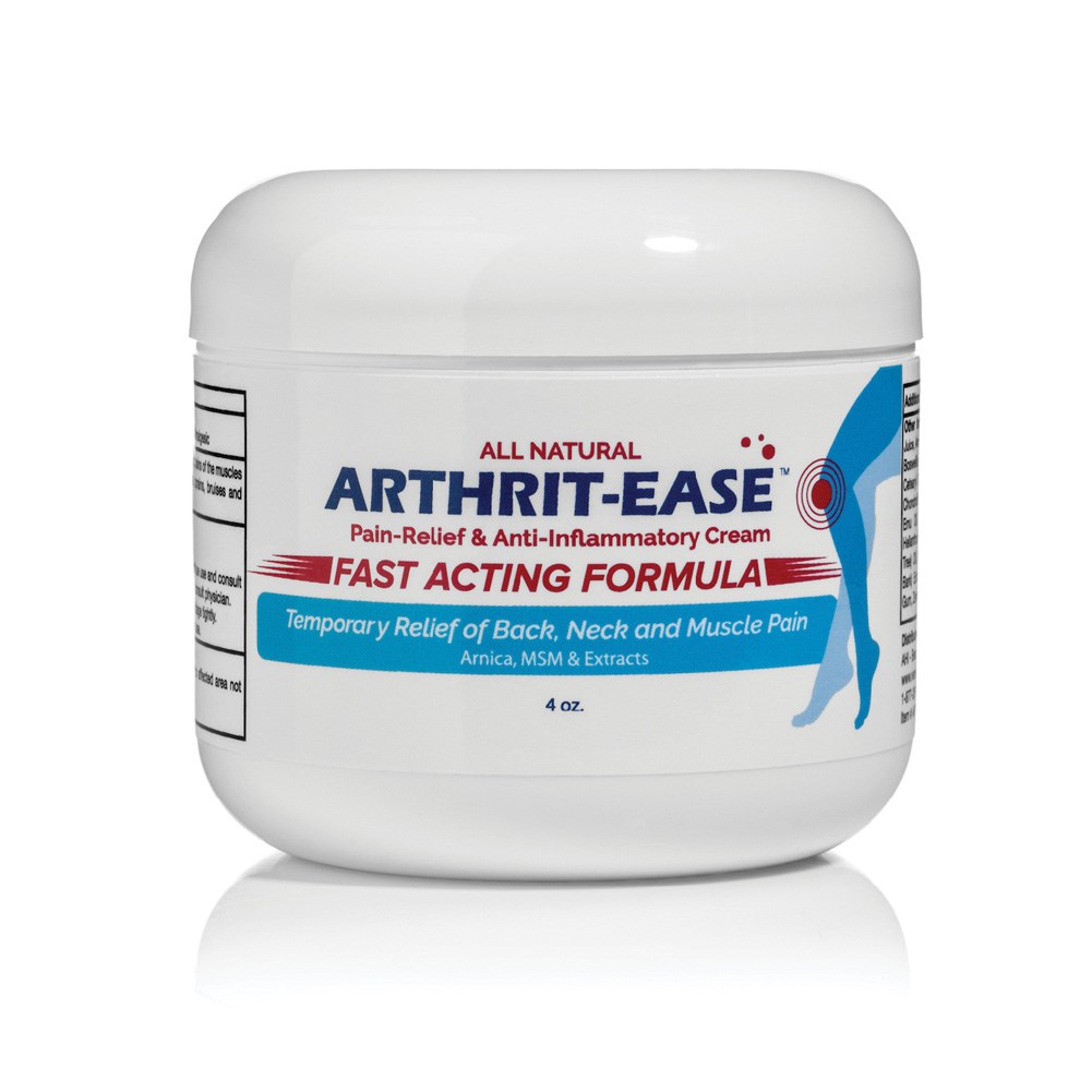 ArthritEase Natural Arthritis Pain Relief Cream Collections Etc.