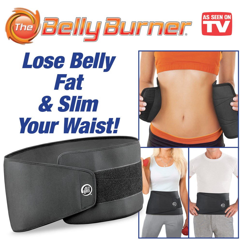 The Belly Burner Weight Loss Support Belt Collections Etc.