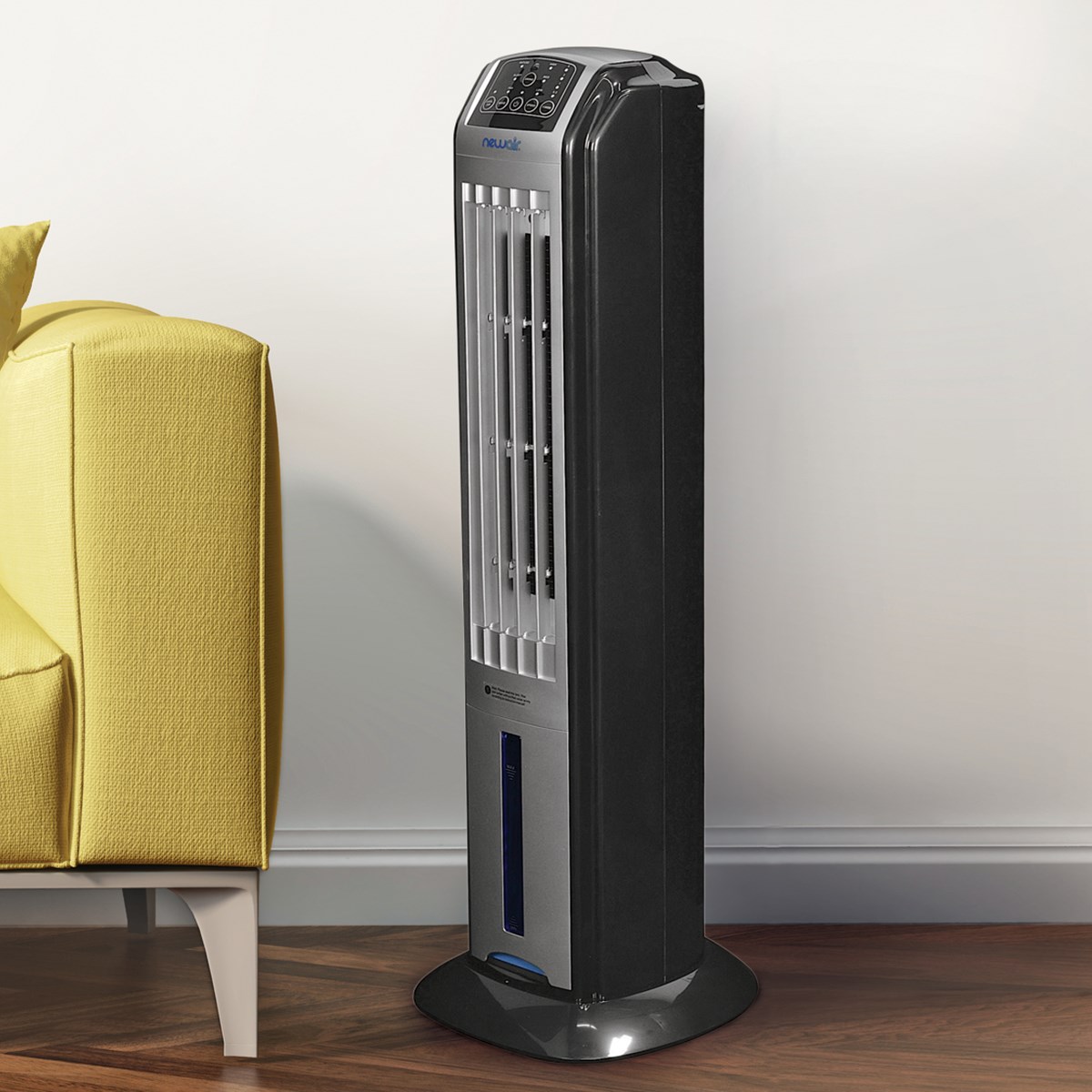 Portable Evaporative Cooling Tower Fan Collections Etc.