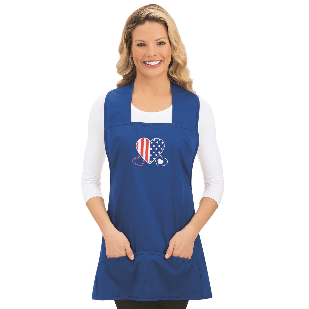 Cute Summer Cobbler Aprons with Pockets Collections Etc.