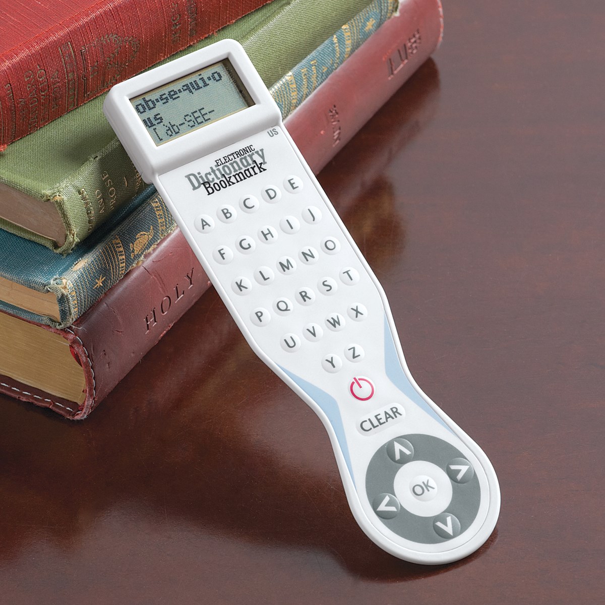 Portable Electronic Dictionary Bookmark Collections Etc.