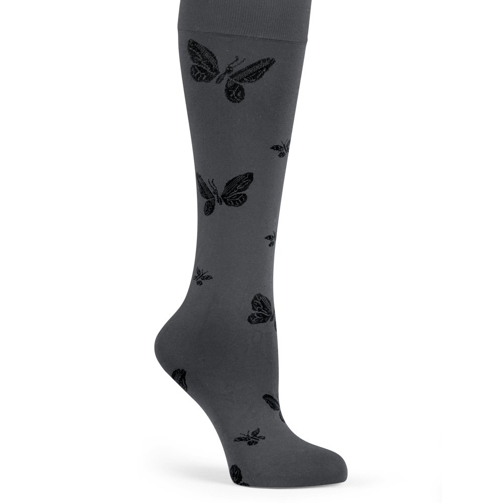 Butterfly Compression Knee High Socks - Picture 4 of 15