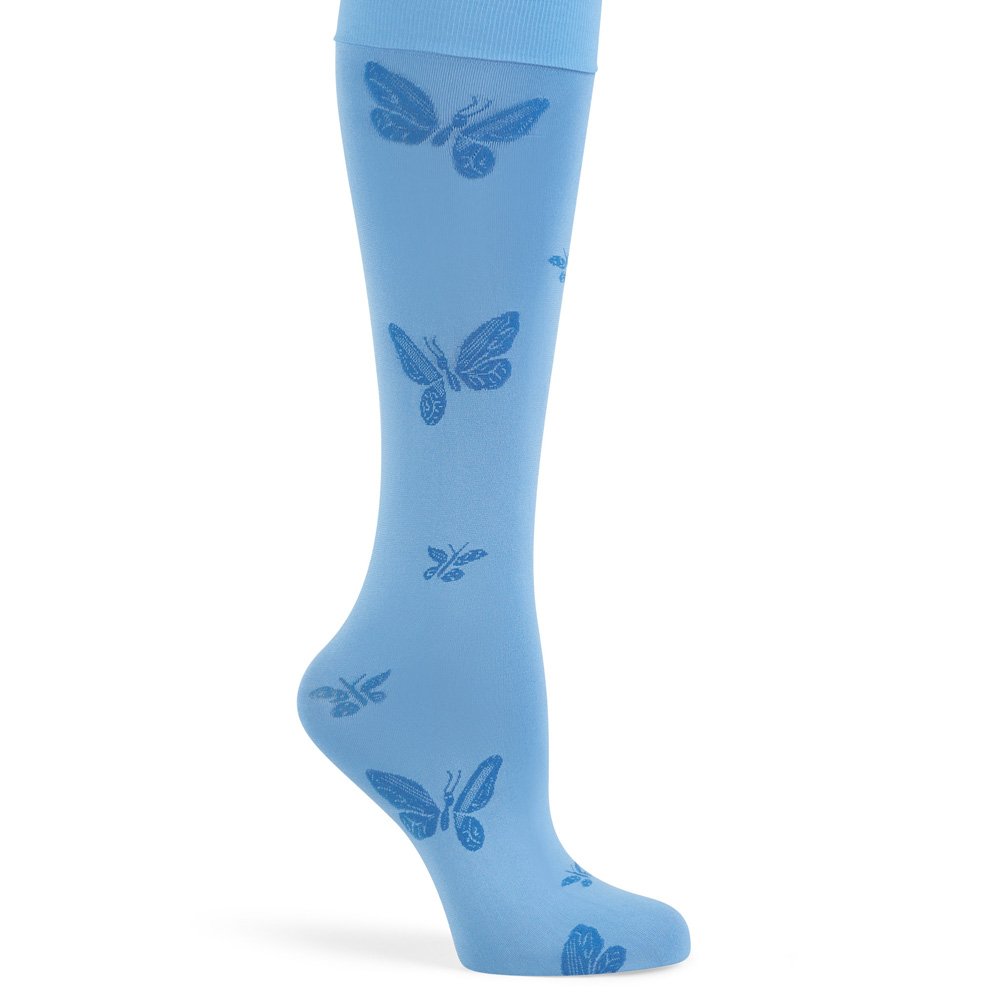 Butterfly Compression Knee High Socks - Picture 6 of 15