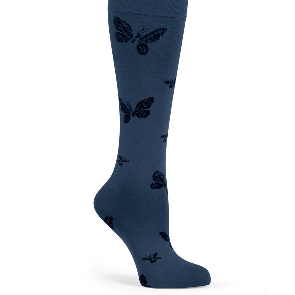 Butterfly Compression Knee High Socks - Picture 8 of 15