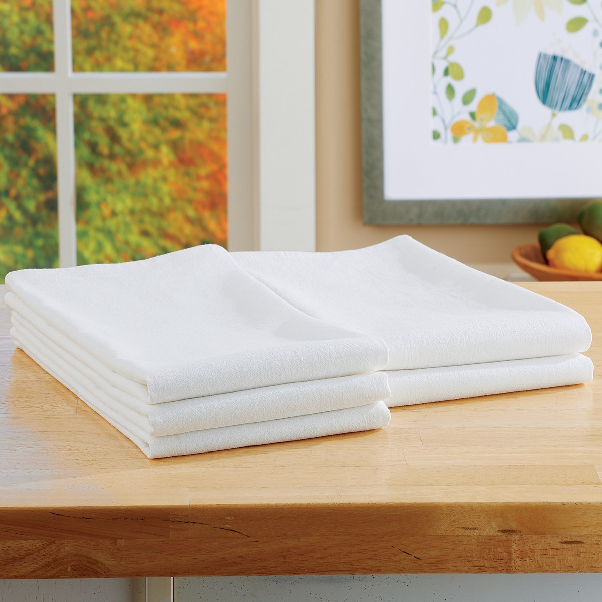 Flour Sack Towels Set of 5 Collections Etc.