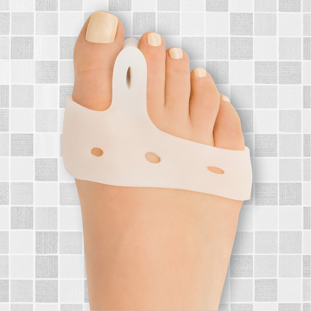 Toe Separator w/ Bunion Relief Band Collections Etc.
