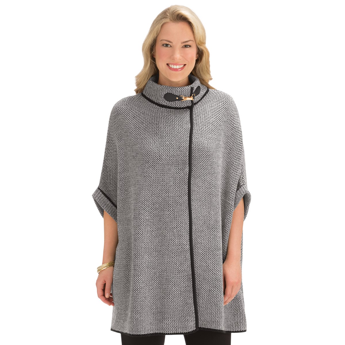 womens sweater shawl
