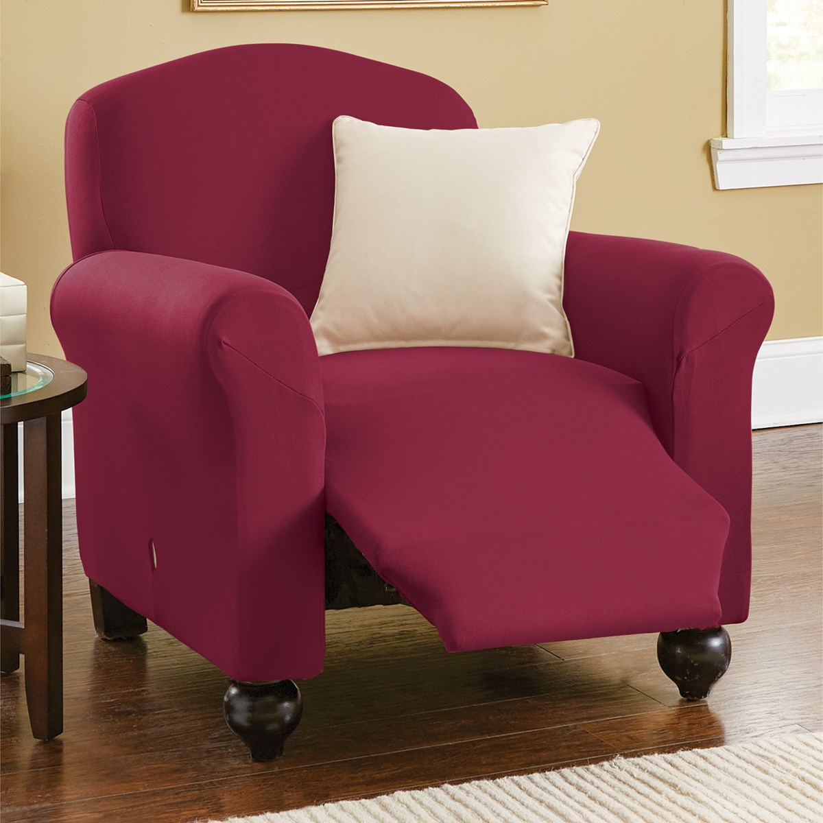 Dawson Furniture Stretch Slipcover Custom Fit Collections Etc.