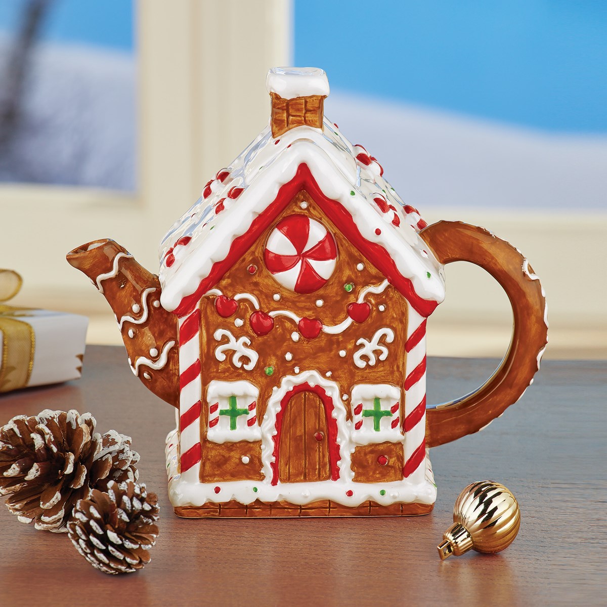 Hobby Lobby Gingerbread House Kit The Cake Boutique