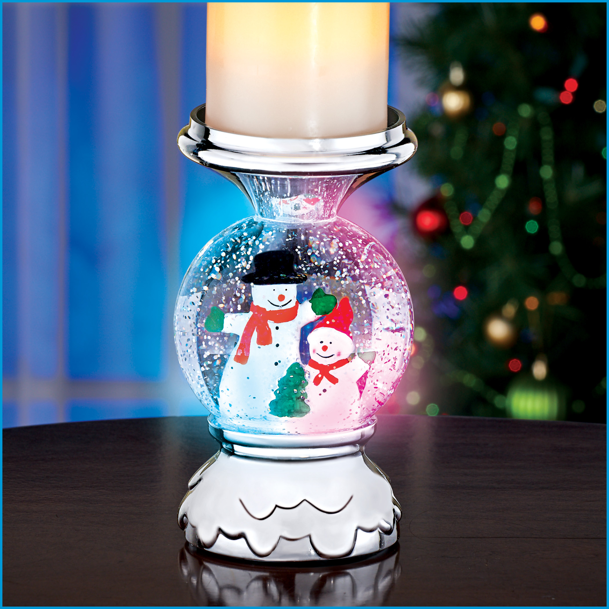 Amosfun 3pcs Wooden Christmas Tea Light Candle Holders Santa Snowman Reindeer Decorative Candle Holders Christmas Table Centerpieces Amosfun 3pcs Wooden Christmas Tea Light Candle Holders Santa Snowman Reindeer Decorative Candle Holders Christmas Table Centerpieces