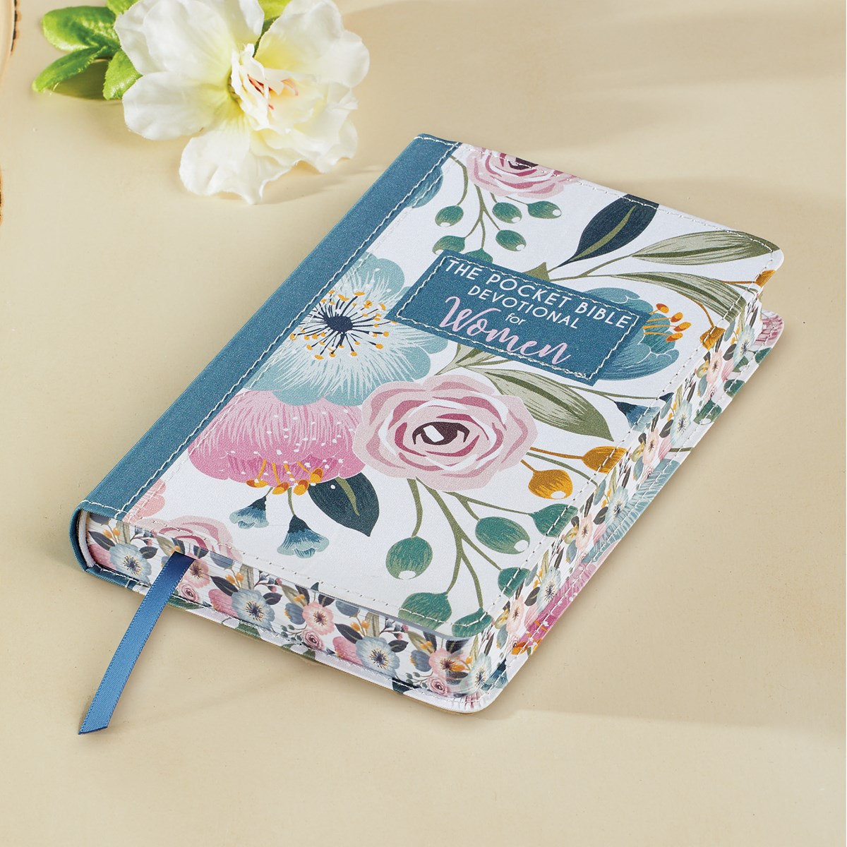Pocket Bible Devotional For Women Collections Etc.