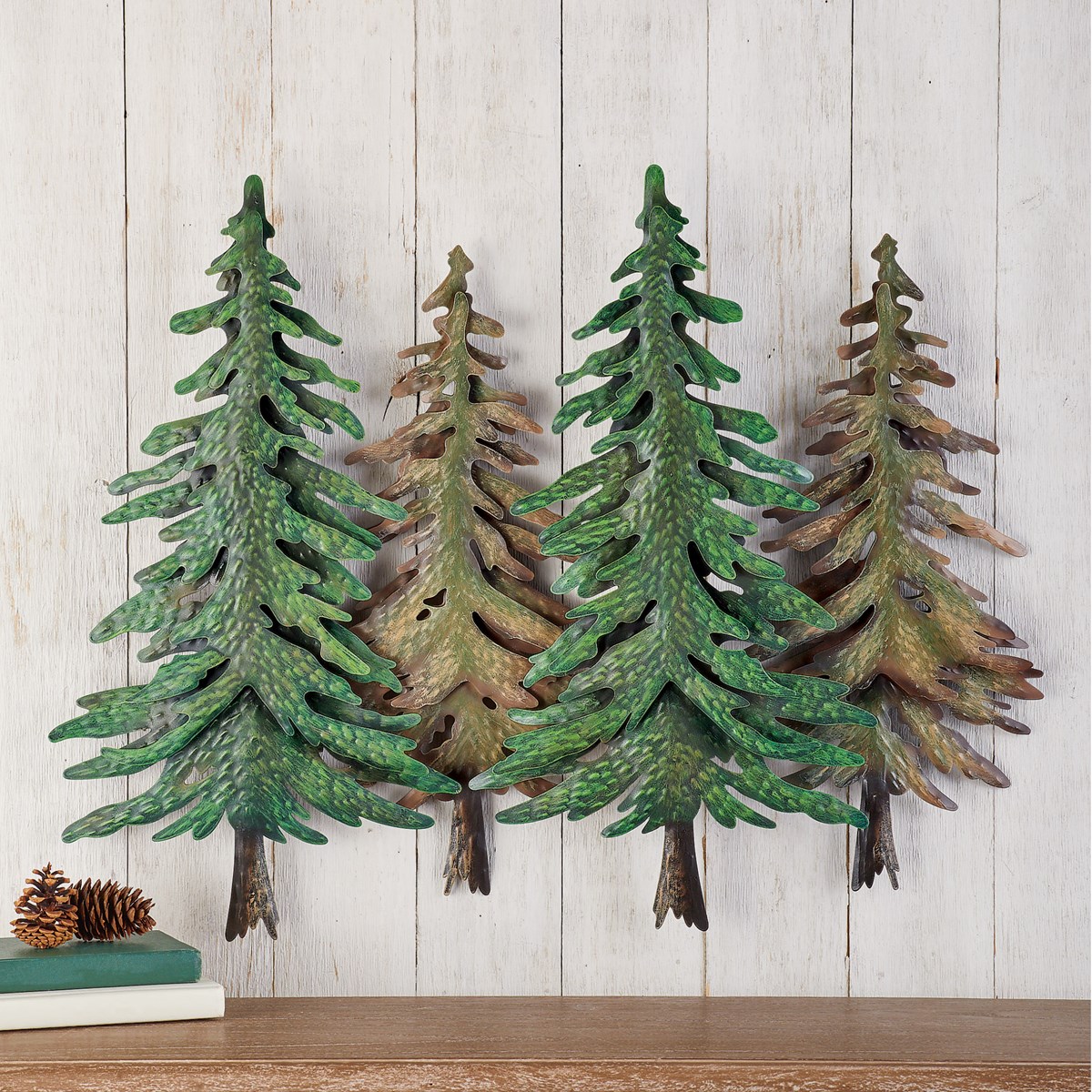 Evergreen Wall Art Collections Etc.