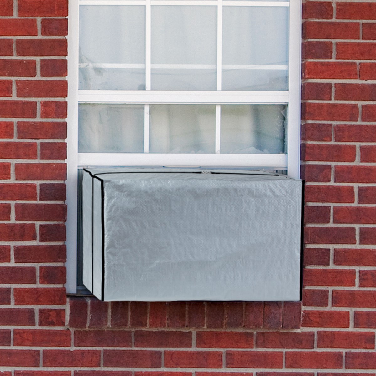 Window Air Conditioner Cover Collections Etc.