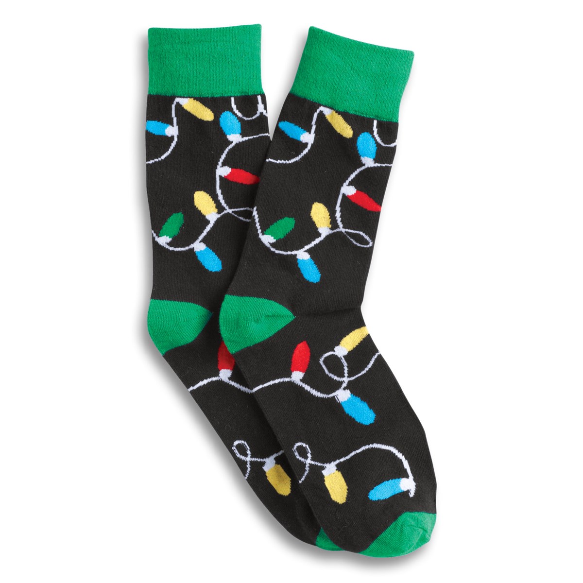 String Lights Christmas Socks Collections Etc.