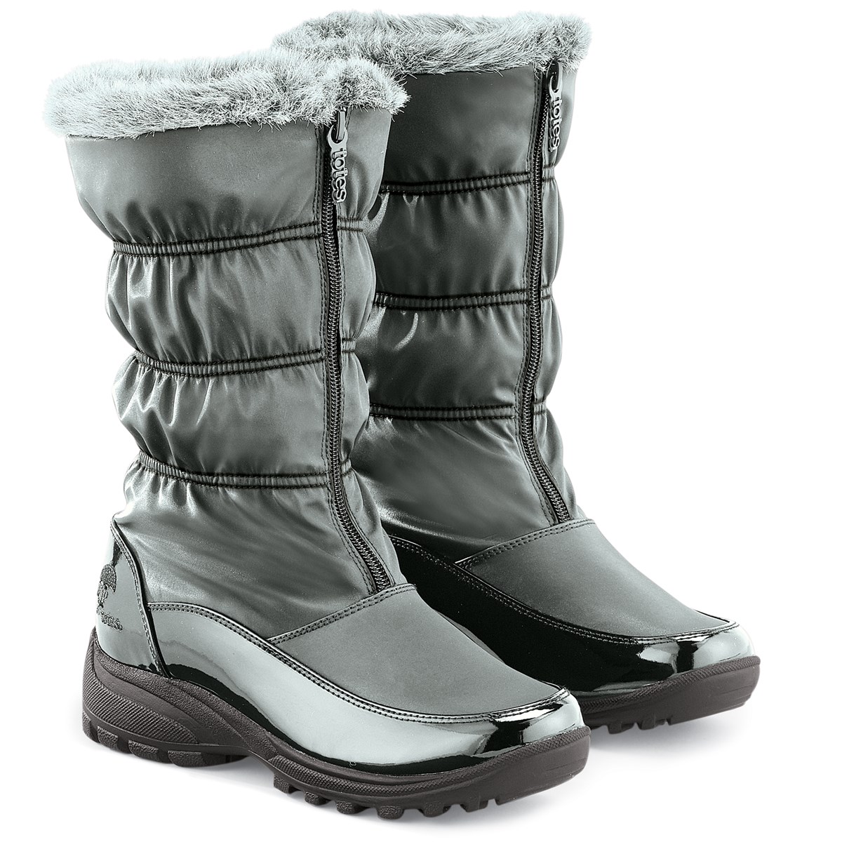 totes waterproof boots