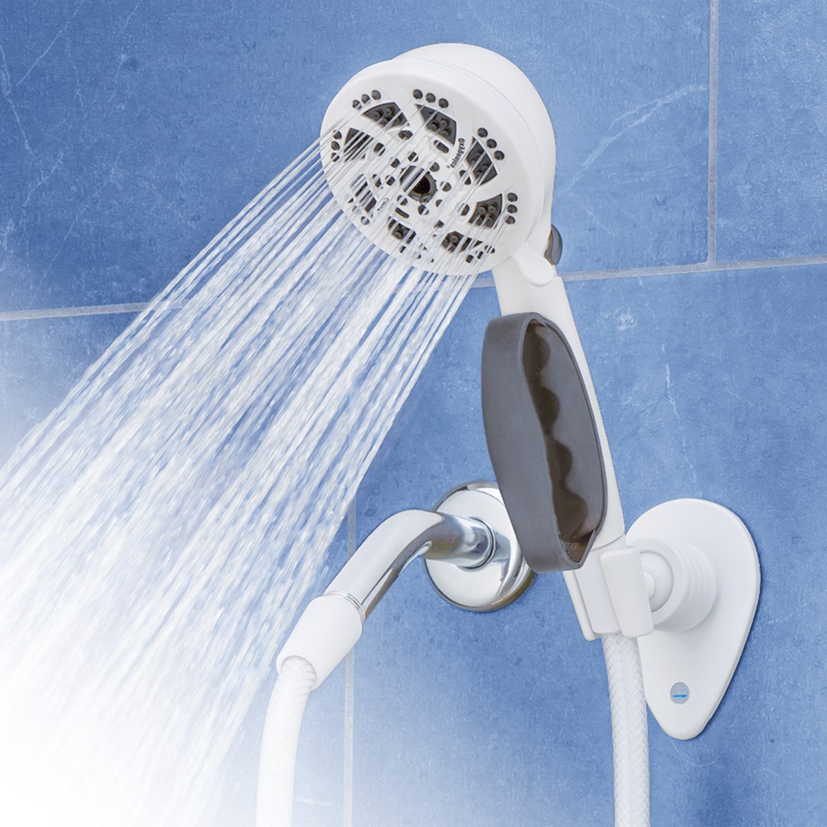 Oxygenics Water Saving Handheld Shower Head Collections Etc.