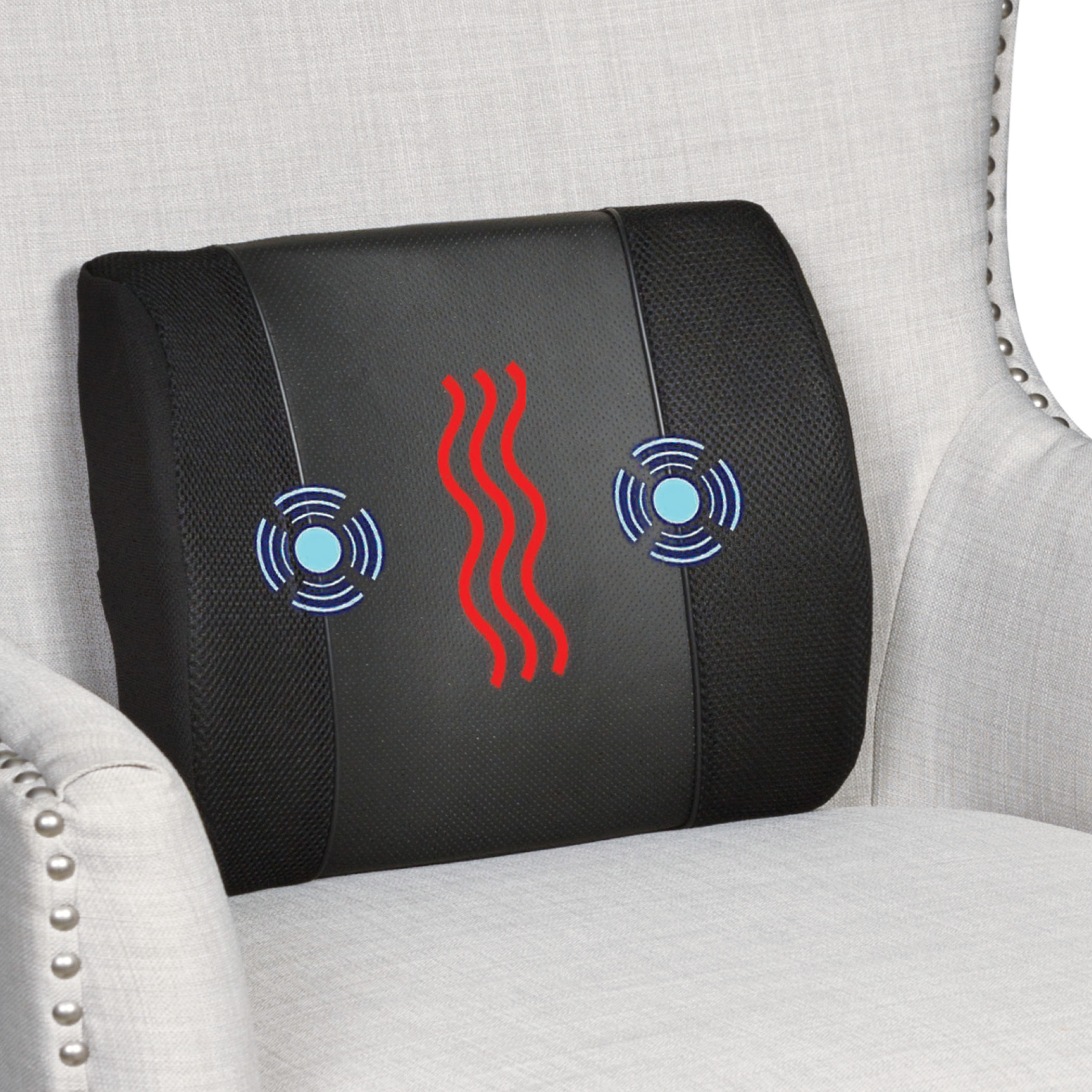 lumbar massage pillow