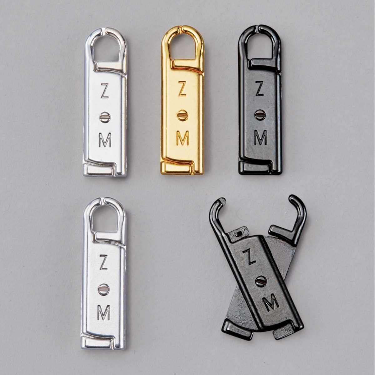 Zipper Extensions Collections Etc.