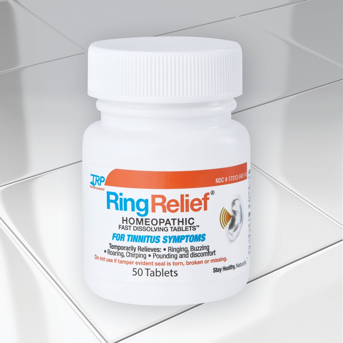 Ring Relief® by TRP Collections Etc.