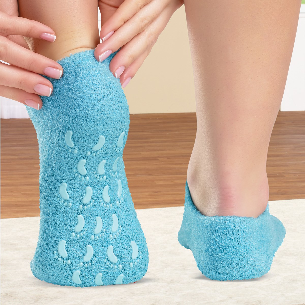 NatraCure Moisturizing Gel Booties & Gloves Collections Etc.