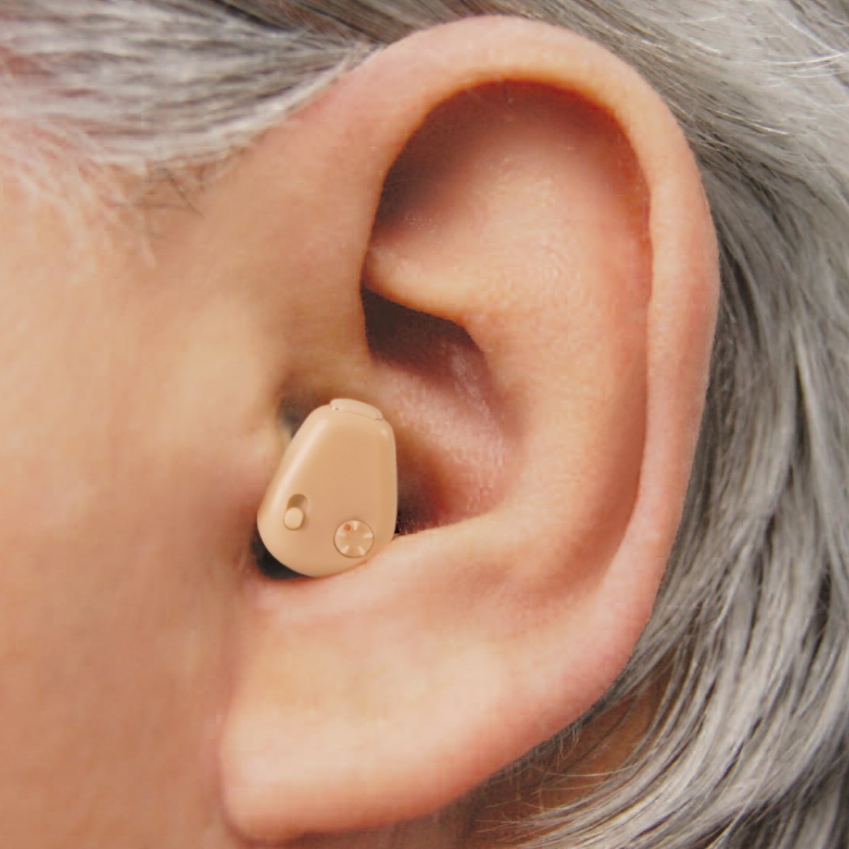 Rechargeable Micro Bionic Sound Amplifier Hearing Aid Single Kit