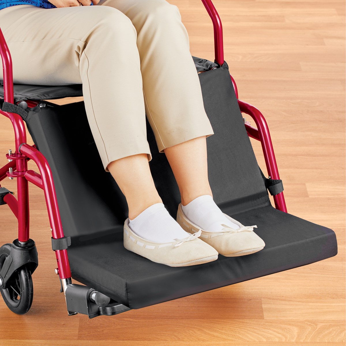 Wheelchair Foot and Leg Support and Foam Cushion Collections Etc.