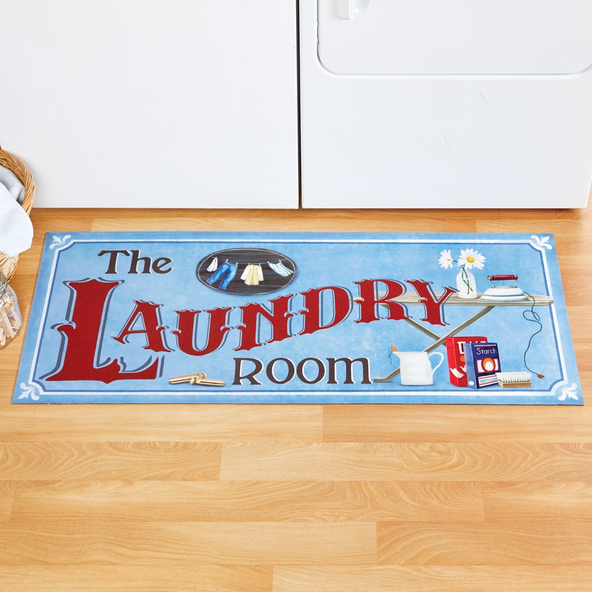 The Laundry Room Decorative Runner Rug Collections Etc.