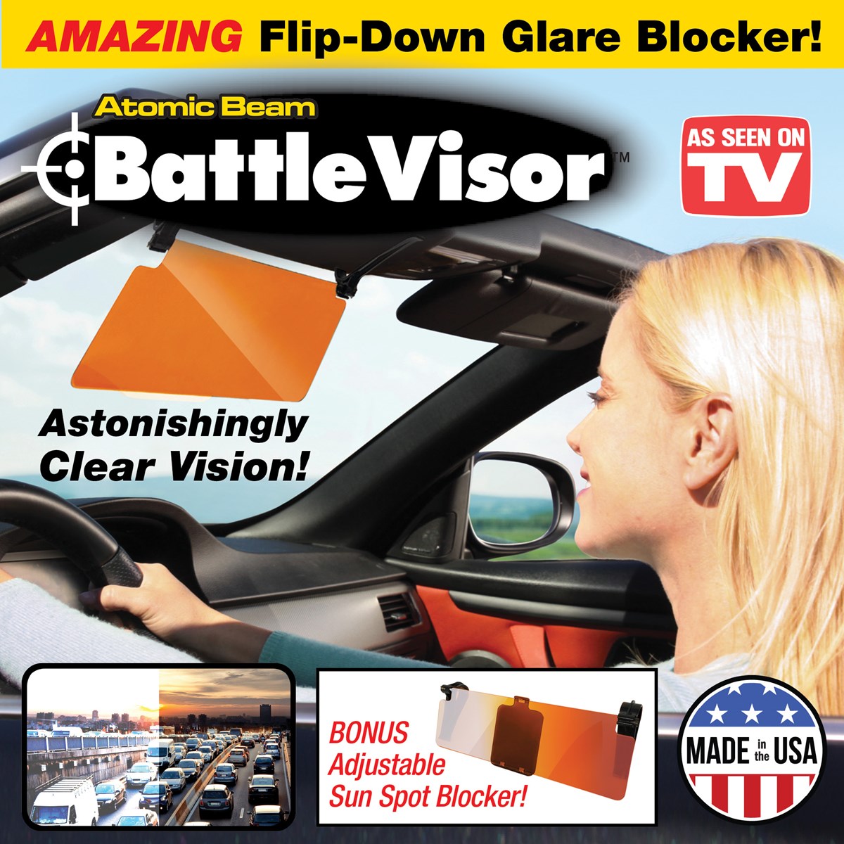 Battle Vision Visor Collections Etc.